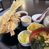 ひばり - 料理写真:天丼セット