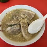 名代長浜ラーメン - 