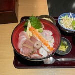 Oishii Sushi To Katsugyo Ryouri Sakananomamma - 