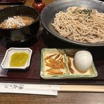 蕎麦しゃぶ総本家浪花そば - 