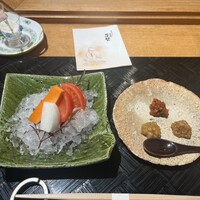 天ぷら 大坂屋 草哲 - 