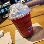 スターバックスコーヒー  - 角度を変えて。