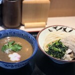 らー麺土俵 鶴嶺峰 - 