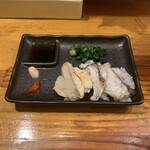 真鯛らーめん 麺魚 - 