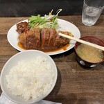 洋食の朝日 - 