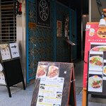 ガーリックステーキ Bullajo - 