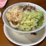 吉田のうどん はちべぇ - 