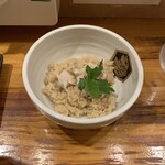 真鯛らーめん 麺魚 - 