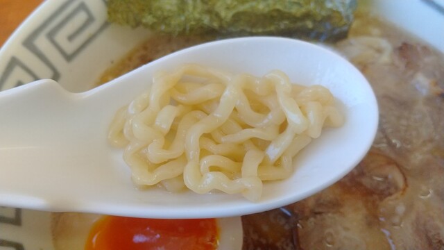 らぁ麺 あぶり - 会津若松（ラーメン）の写真