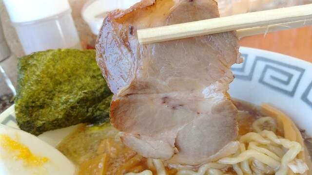 らぁ麺 あぶり - 会津若松（ラーメン）の写真