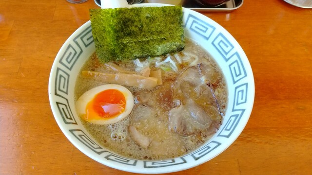 らぁ麺 あぶり - 会津若松（ラーメン）の写真