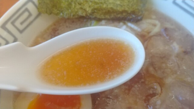 らぁ麺 あぶり - 会津若松（ラーメン）の写真