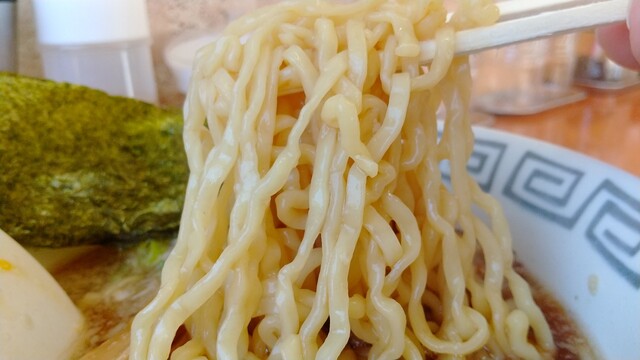 らぁ麺 あぶり - 会津若松（ラーメン）の写真