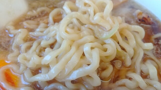 らぁ麺 あぶり - 会津若松（ラーメン）の写真