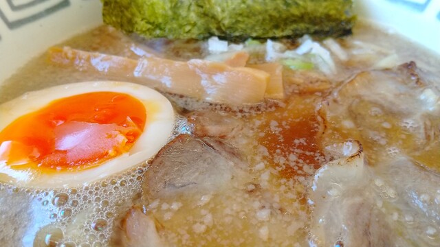 らぁ麺 あぶり - 会津若松（ラーメン）の写真