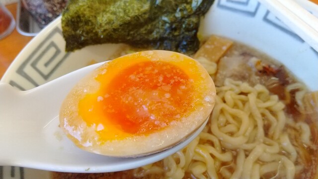 らぁ麺 あぶり - 会津若松（ラーメン）の写真