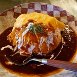 お茶とお食事処 森山 - 