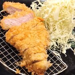 あげづき - 南の島豚ロース