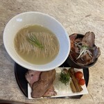 出汁そば 誇道 - 