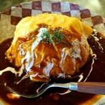 お茶とお食事処 森山 - 