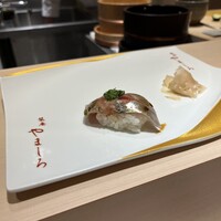 名古屋 栄 栞庵 鮨 やましろ - 