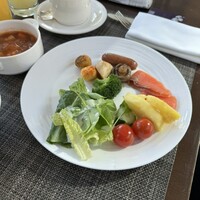 モダンフレンチ 「コラージュ」 コンラッド東京 -  モダンフレンチ 「コラージュ」 コンラッド東京 -