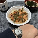 やきとりたけちゃん - 左腕のお供と^ ^