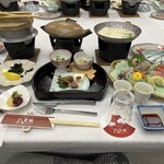 ニュー八景園 - 料理写真: