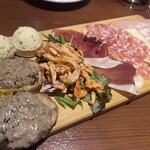 オステリア フルボ - 