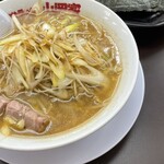 味噌ラーメン 山岡家 - 