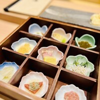 鮨 青海 青山店 - 