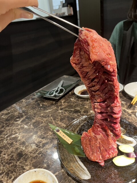 rigyu様 焼肉 犂牛 （りぎゅう）のご予約 - 新深江/焼肉 | 食べログ