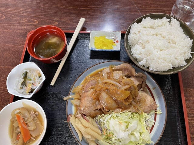 おとも苑 食堂（オトモエン ショクドウ） - 東能代（食堂）の写真