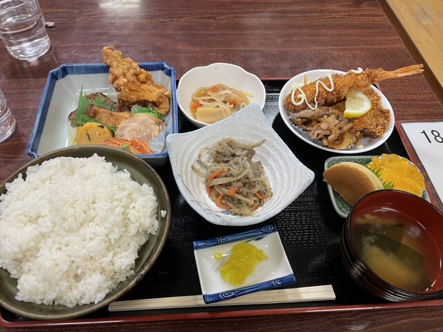 おとも苑 食堂（オトモエン ショクドウ） - 東能代（食堂）の写真