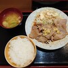 マルキ食堂