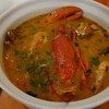 Gimbras by Oleg - 料理写真:Arroz de Mariscos　シーフードリゾット　45ユーロ