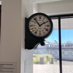 Gimbras by Oleg - ポルトガルの地方駅ではこの時計をよく見かけました