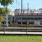 Gimbras by Oleg - 通過する営業列車