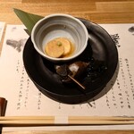 Nodoguro Semmon Ginza Nakamata - 前菜