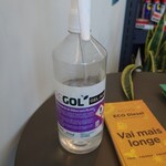 Gimbras by Oleg - 消毒スプレー