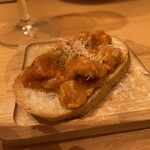 大衆イタリア酒場 狸の休日 - たぬきのせんべろ　ドリンク2杯とおつまみ