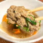 METRO MARKET - 【調理例】下してもらったイワシを叩いてつみれ汁