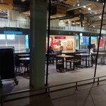 Gimbras by Oleg - ファロ空港の内部