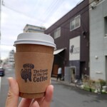 ザクリームオブザクロップコーヒー - ドリンク写真: