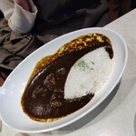 カレー屋 ボングー - ビーフカレー