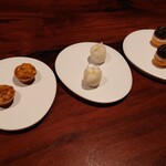 カセント - 百合根鬼灯