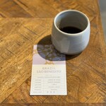 WOODBERRY COFFEE - 