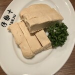 洋食屋伊勢十 - クリームチーズの伊賀味噌漬け