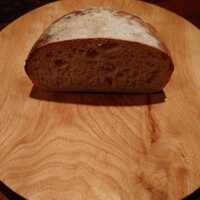 カセント - 自家製パン