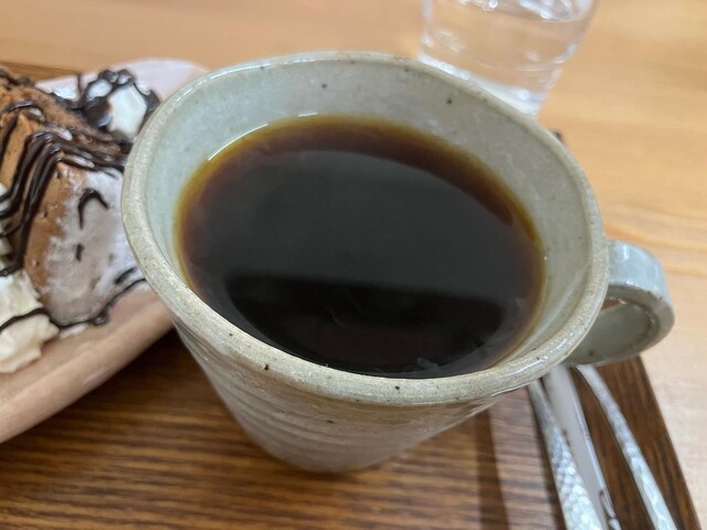 カフェふるふる - のの岳（喫茶店）の写真